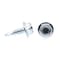 Prime-Line Sheet Metal Screw, Self-Dril, Ind Hex Wsh Head No. 10 X 5/8in Zinc Plt Cse Hrd 100PK 9032392 - alternate 3